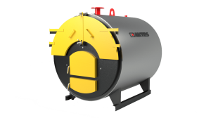 AKS 360 Katı Yakıtlı Manuel Yüklemeli Kazan