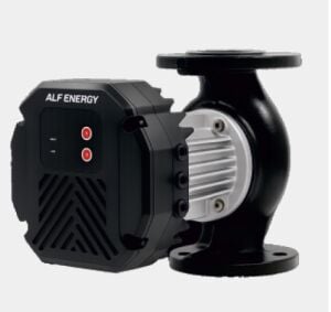 Alfamag PRO seri̇si̇ flanşlı ti̇p 120/40 F Sirkülasyon pompa