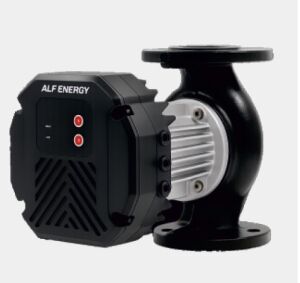 Alfamag PRO seri̇si̇ flanşlı ti̇p 100/50 F Sirkülasyon pompa