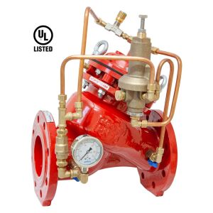 ARMAŞ RELIEF (BASINÇ TAHLİYE) VANASI-UL FM ONAYLI DN050 2''