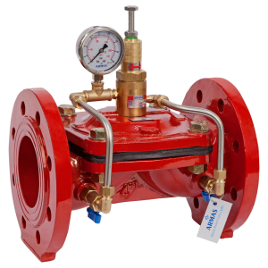 ARMEX HIZLI BASINÇ (RELIEF) TAHLİYE VANASI FLANŞ'LI TSE ONAYLI DN065 2-1/2''