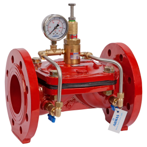 ARMEX HIZLI BASINÇ (RELIEF) TAHLİYE VANASI FLANŞ'LI TSE ONAYLI DN100 4''