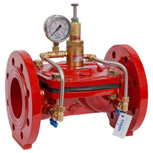 ARMEX HIZLI BASINÇ (RELIEF) TAHLİYE VANASI FLANŞ'LI TSE ONAYLI DN125 5''