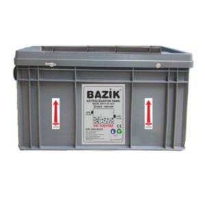 Bazik Nötralizasyon Tankı 5000 KW