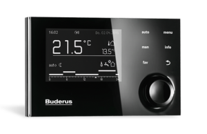 Logomax Plus GB162 69 W Duvar Tipi Kazan