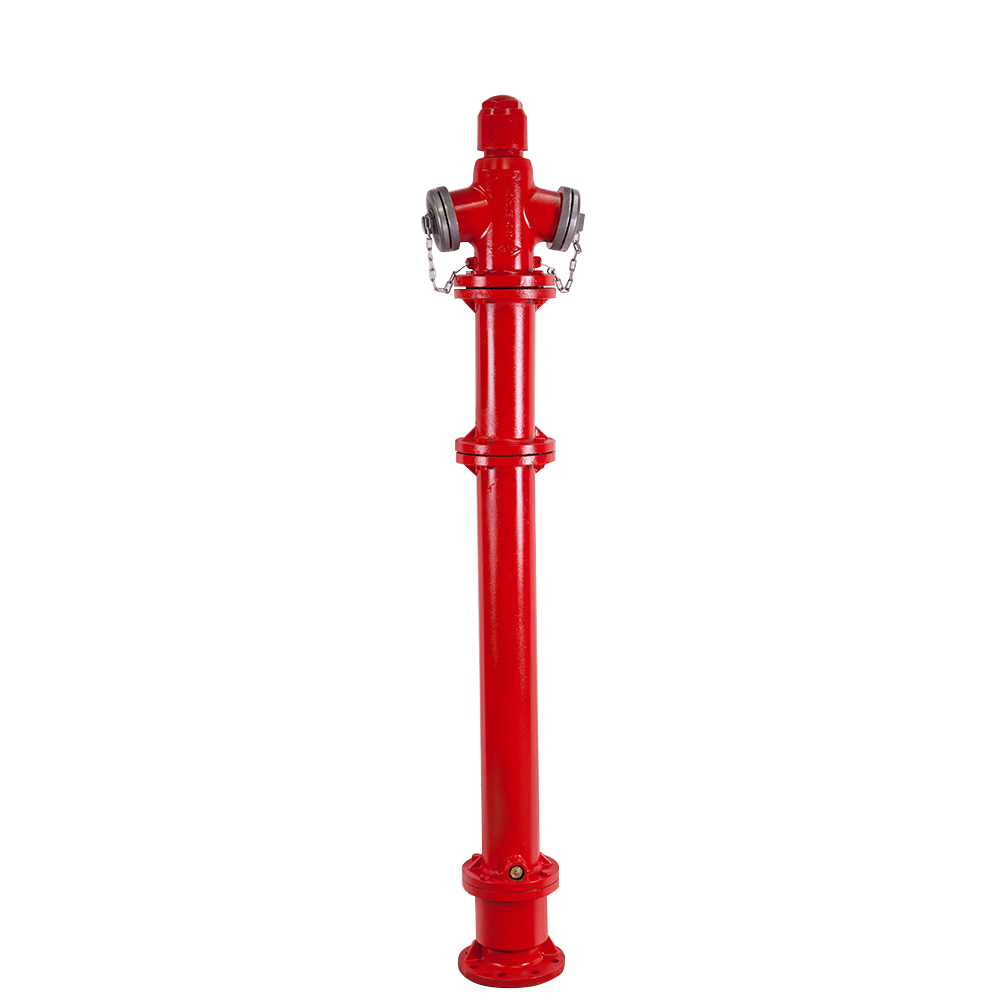 ARMEX Yer Üstü Yangın Hidrantı Ø80-3'' 145 cm