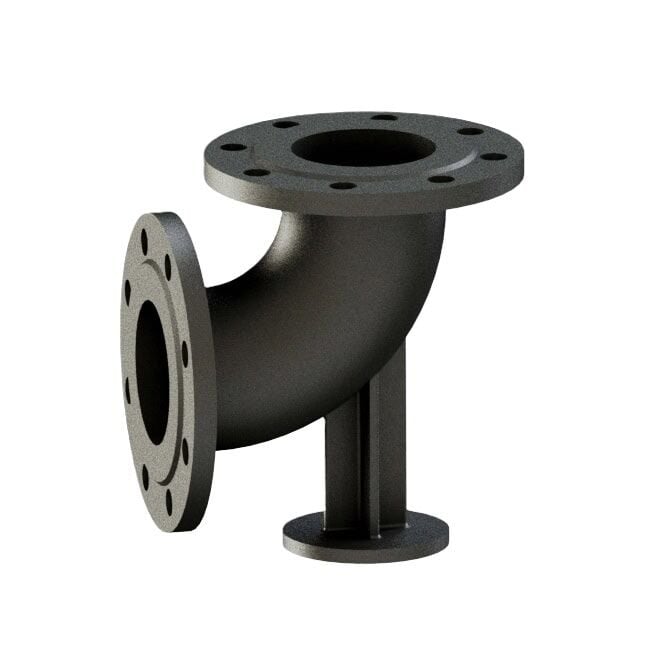 Armaş Yangın Hidrant Ek Parçaları ( N Parçası ) 080-3''