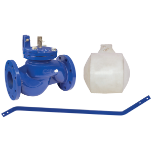 Mekanik Flatörlü Vana 050-2''