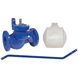 Mekanik Flatörlü Vana 065-2-1/2''