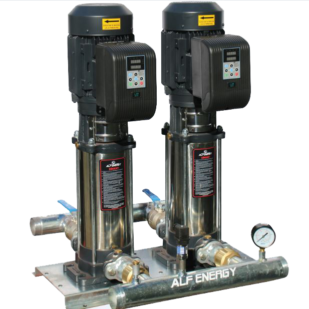 HN1 908 FRİ T  ( 103-35 mss / 0-12 m³/h )