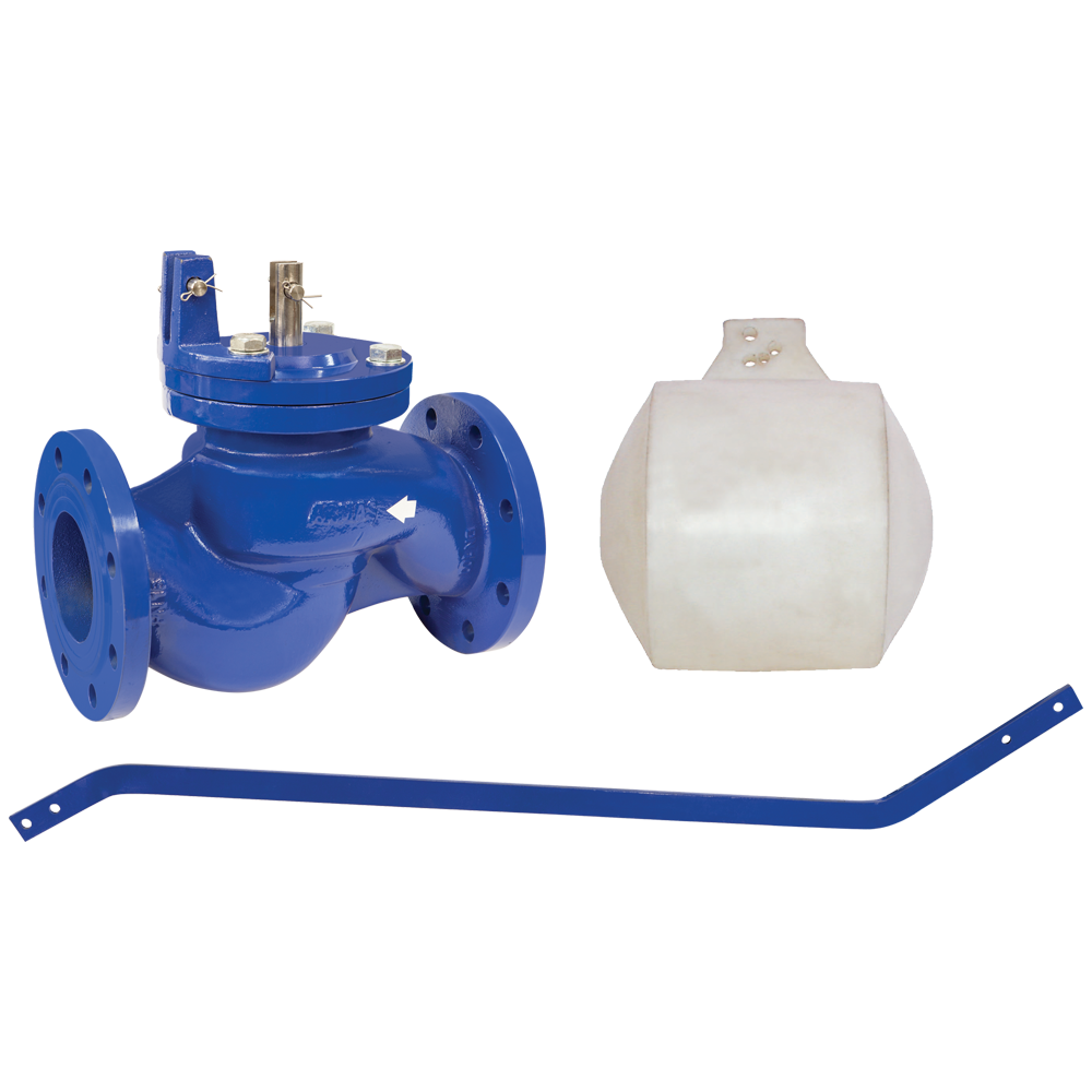 Mekanik Flatörlü Vana 0150 6''