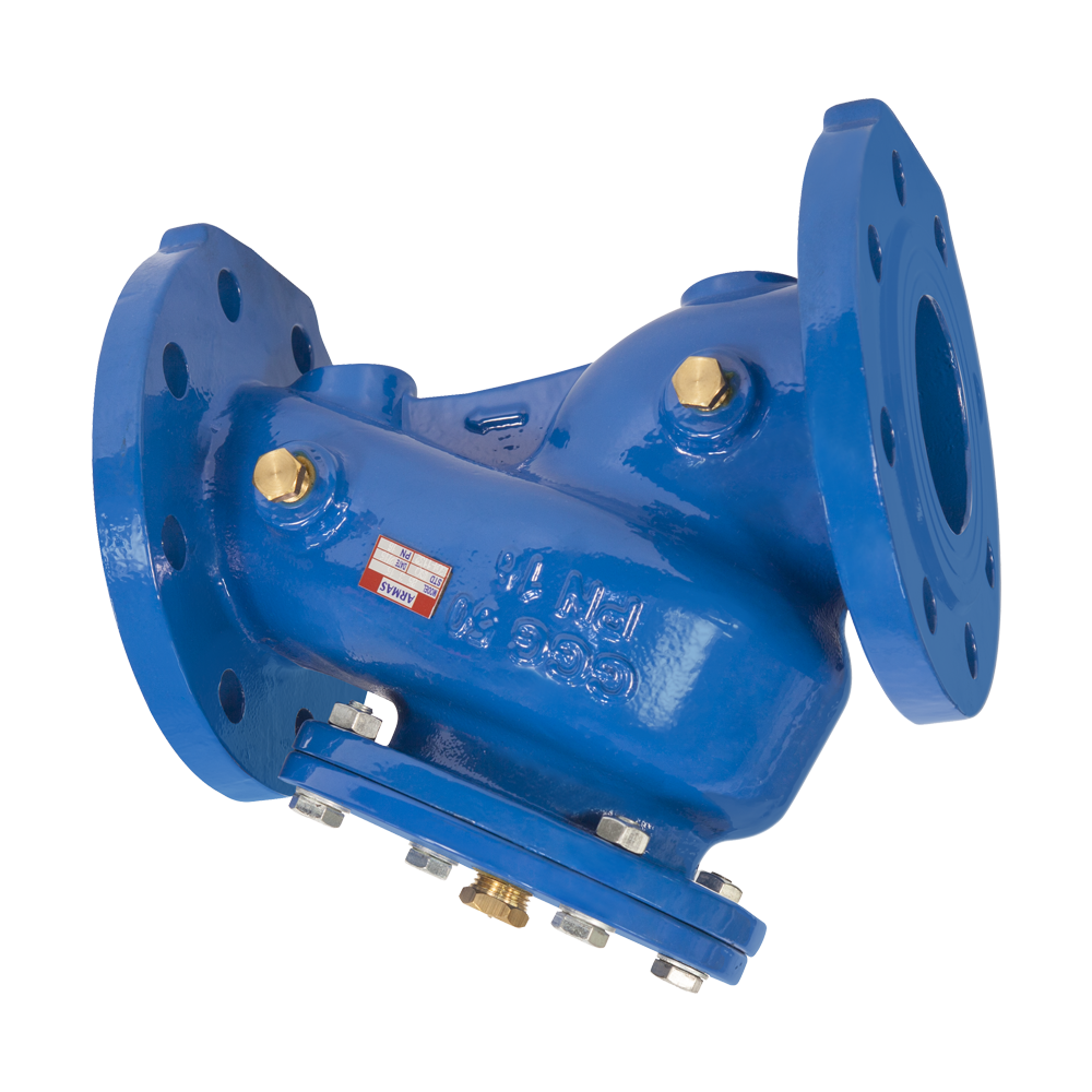 Armaş Y Tipi Pislik Tutucu 0150 6''