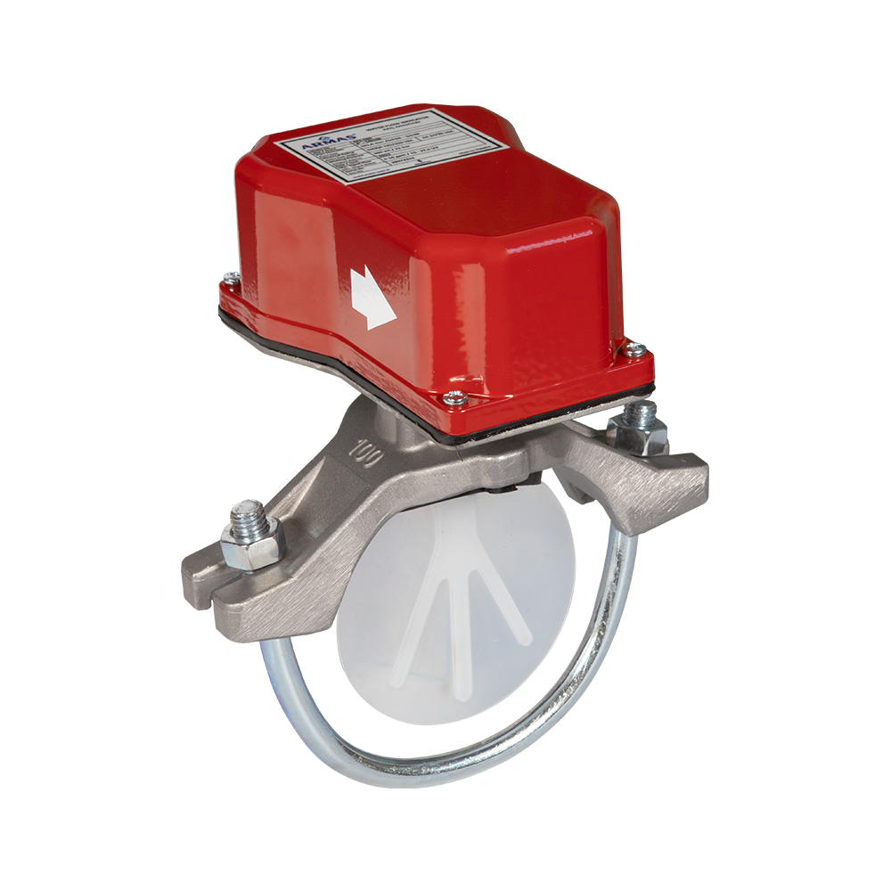 Armaş Akış Anahtarı ( Flow Switch)  0200 8 ''