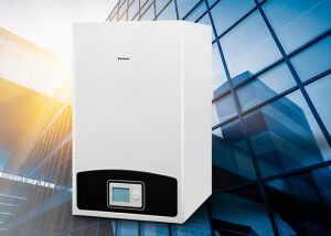 DAIKIN SENSEİ Duvar tipi kazan 130 Kw Master Kcal 111,800