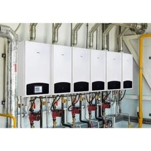 DAIKIN SENSEİ Duvar tipi kazan 130 Kw Master Kcal 111,800