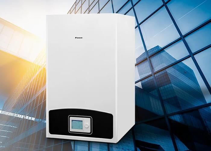 DAIKIN SENSEİ Duvar tipi kazan 130 Kw Slave Kcal 111,800