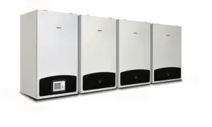 DAIKIN SENSEİ Duvar tipi kazan 150 Kw Slave Kcal 129,000
