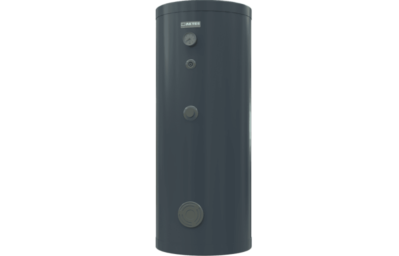 AKTES Tek Serpantinli Boyler AB1-1000 LT