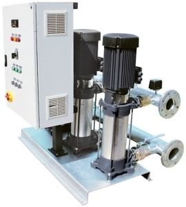 HN-K1 806 FRİ T  ( 55-20 mss / 0-5,5 m³/h )