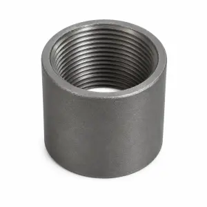 Siyah Manşon 1/2''