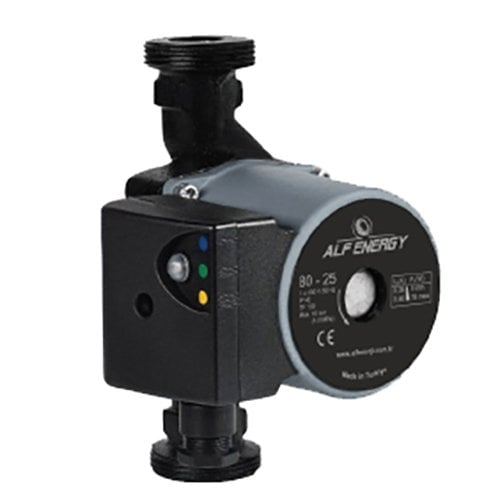 Alfatech 70/25 F Frekans Konvert. Sirkülasyon Pompası