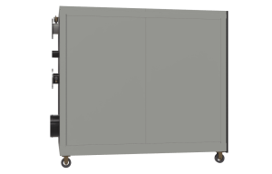 Aktemix 250 - S Yer Tipi Kazan