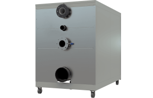 Aktemix 400 - S Yer Tipi Kazan