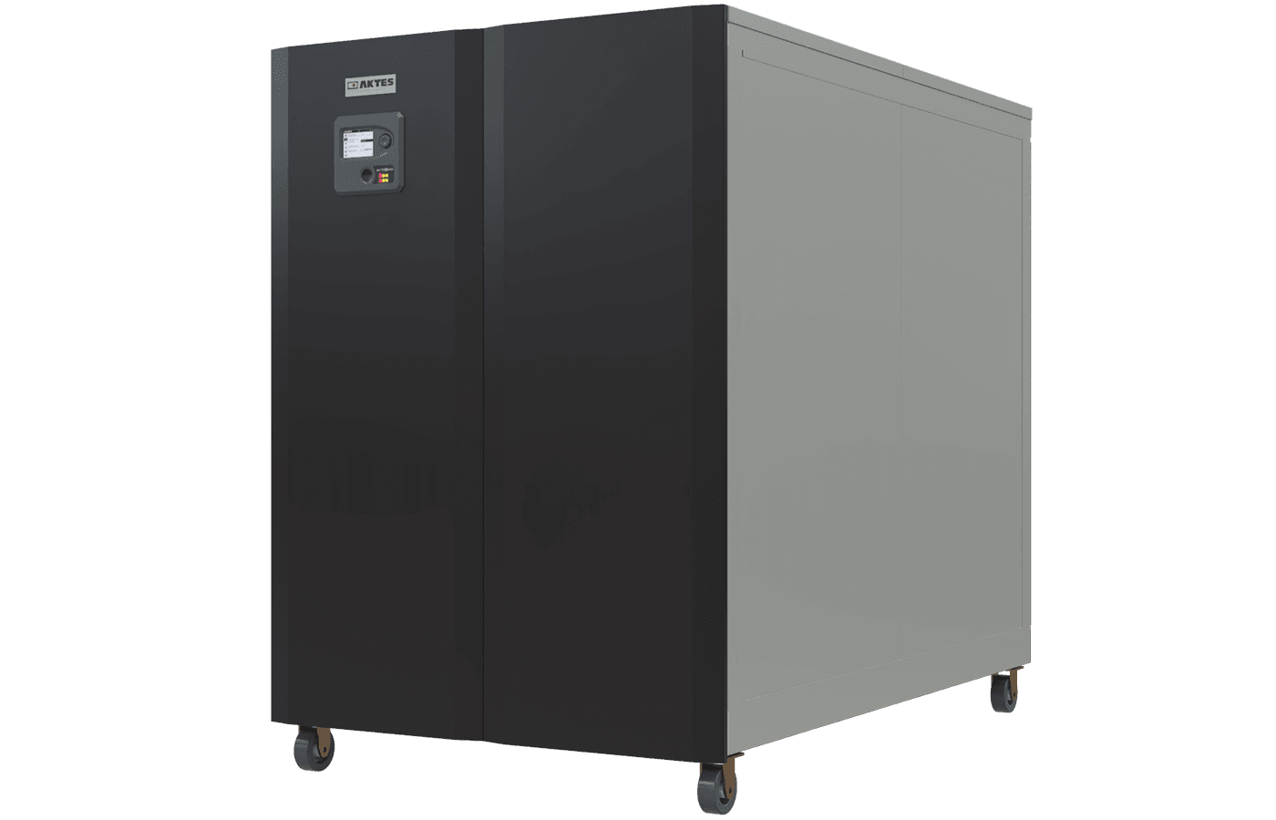 Aktemix 600 - S Yer Tipi Kazan