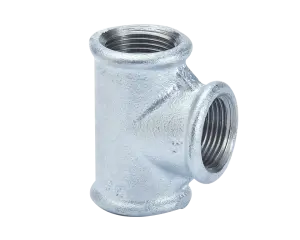 Galvaniz TE 3''
