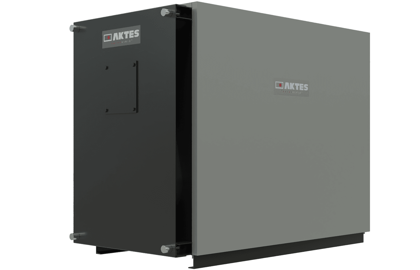 AKTES YSS YER TİPİ YOĞUŞMALI KAZAN YSS 400