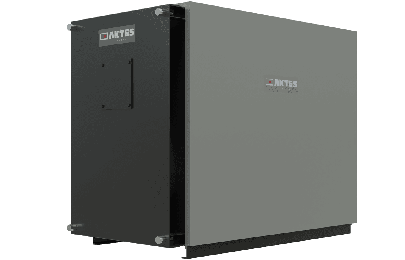 AKTES YSS YER TİPİ YOĞUŞMALI KAZAN YSS 700