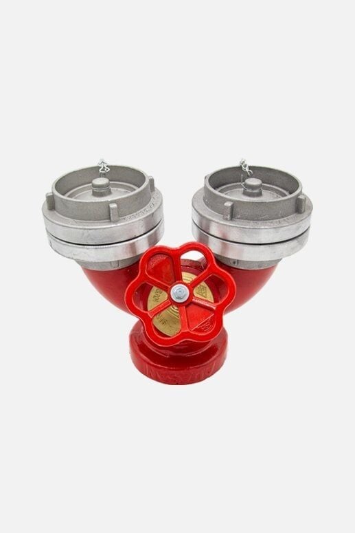 İTFAİYE BAĞLANTI AĞZI TSE  4’’x21/2x21/2