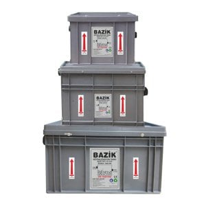 Nötralizasyon Tankı 500 kw