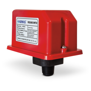 ARMAŞ BASINÇ ANAHTARI (PRESSURE SWITCH) ½'' ÇİFT