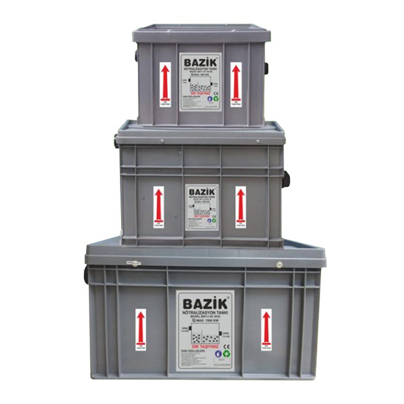 Nötralizasyon Tankı 2500 kw