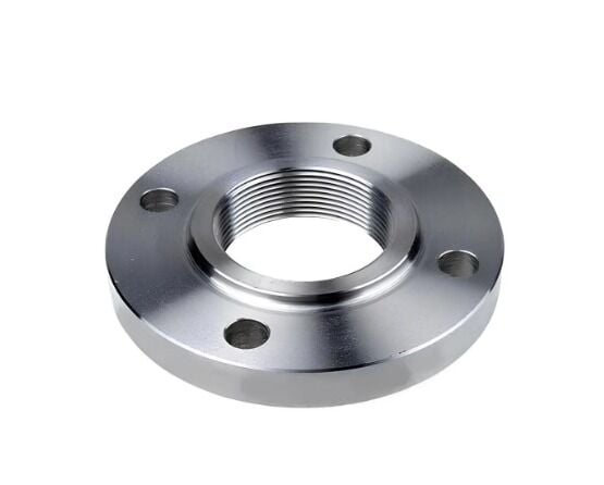 DN 150 Dişli Galvaniz Flanş