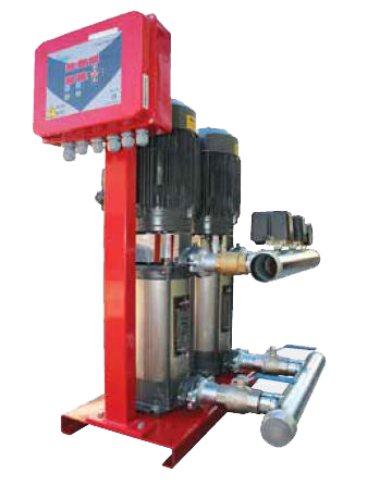 HN-K3 905  T  ( 65-25 mss / 3x(0-9 m³/h) )