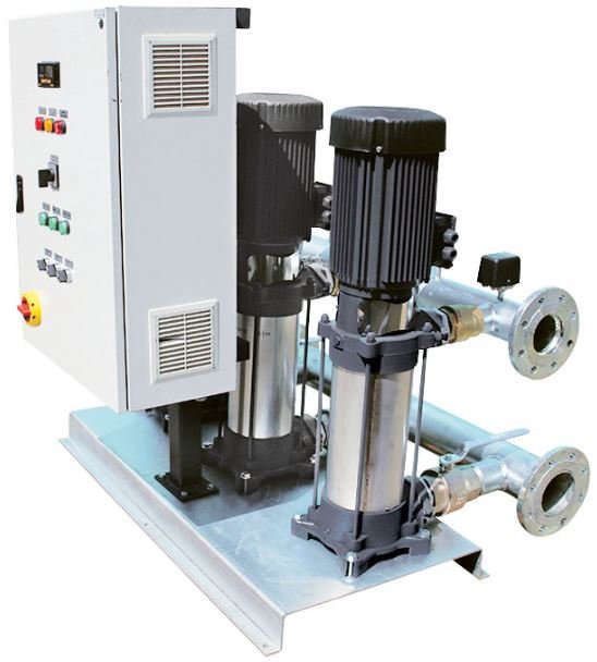 HN-K2 1603 FRİ T  ( 65-28 mss / 2x(0-19 m³/h) )