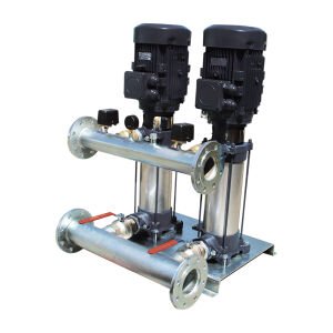 Alf Energy HN-K1 4806 Tek Pompalı Frekans Kontrol Hidrofor 