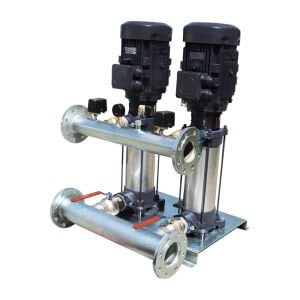 Alf Energy HN-K3 4806 Üç Pompalı Frekans Kontrol Hidrofor 