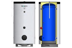Wenta 1500 Litre Akümülasyon Tankı