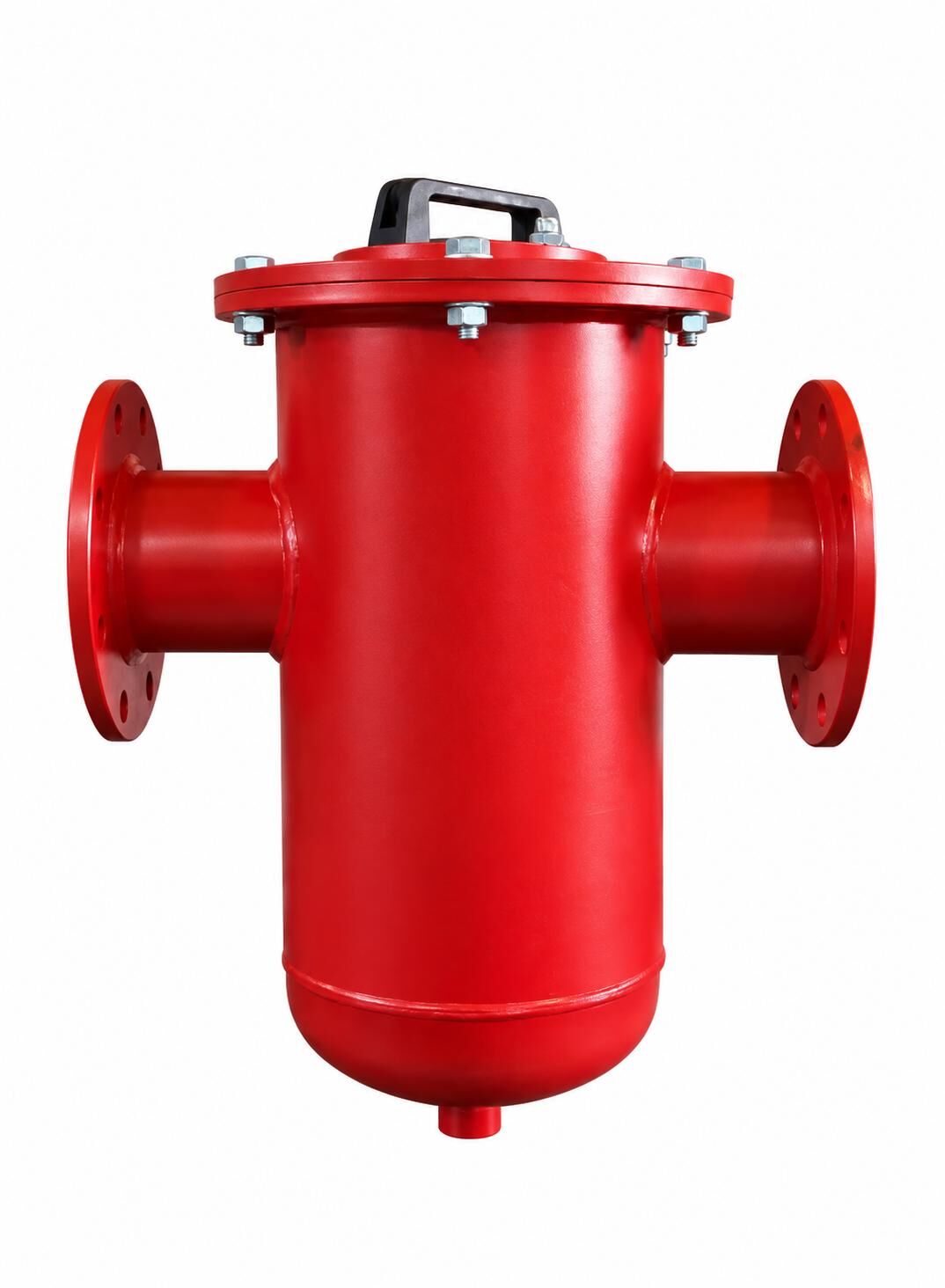 Manyetik Filtre DN 50 Flanşlı