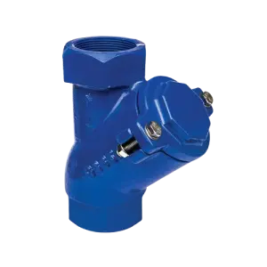 Toplu Tip Çekvalf 2 1/2'' Dişli Tip