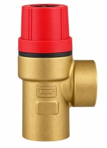Emniyet Ventili Sabit Ayarlı 6 Bar 3/4'' İD