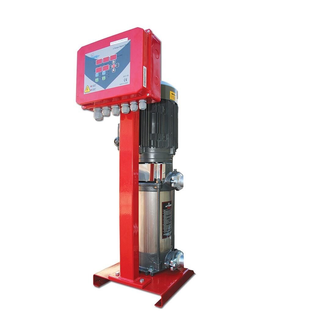 Alf Energy HN-K1 1711 Tek Pompalı Kullanım Suyu Hidrofor 