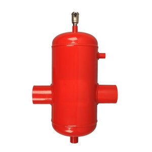 Hava Ayırıcı DN 100  ( Flanşlı )