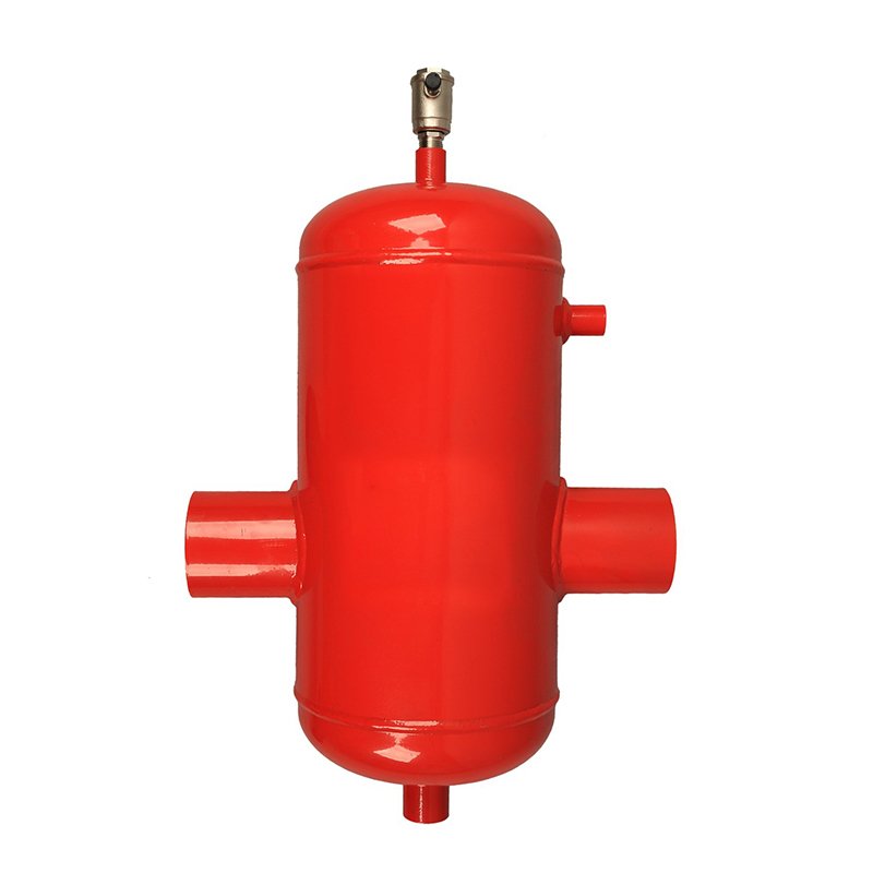 Hava Ayırıcı DN 200  ( Flanşlı )