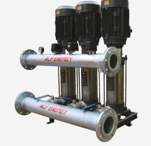 Alf Energy HN-K1 2509 Tek Pompalı Kullanım Suyu Hidrofor 