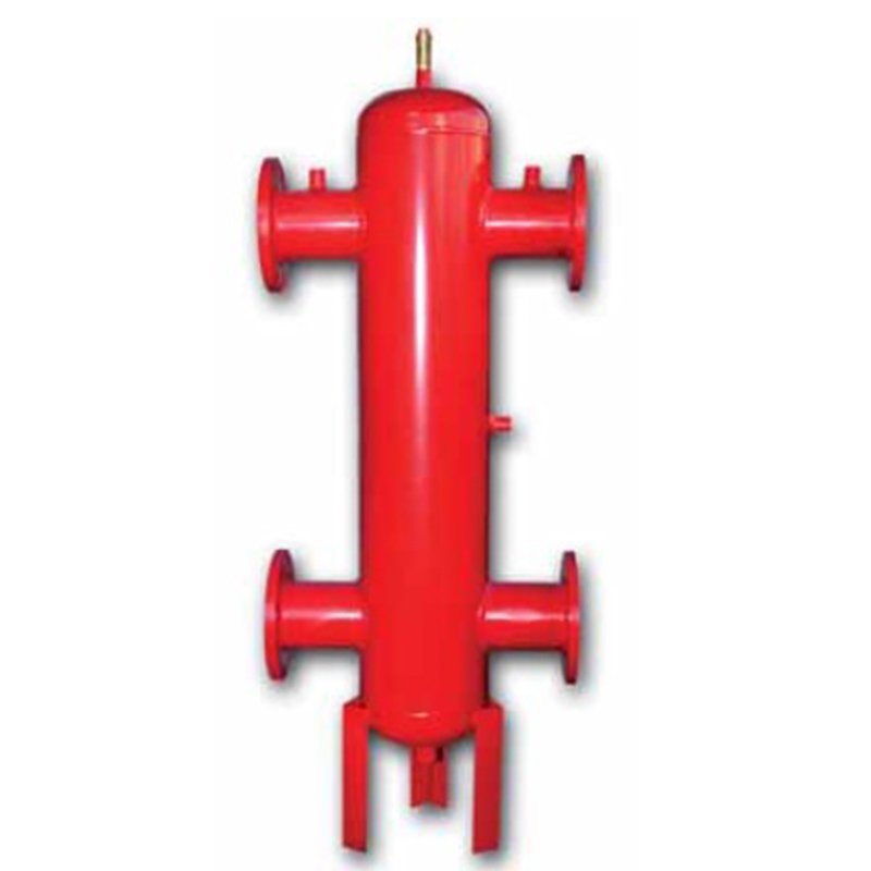 Akuple Tortu-Hava Ayırıcı 1½''  ( Kaynaklı )