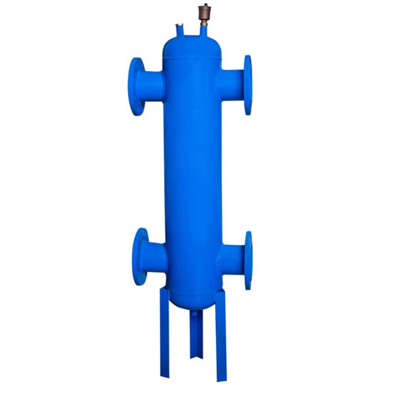Denge Kabı DN 65 - Ø170  ( Flanşlı )
